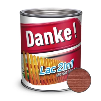 Danke Lac Colorat 2in1 Cires Nou 0.75L